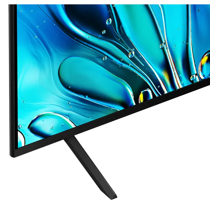 85" LED SMART Телевизор SONY K85S35B, 3840x2160 4K UHD, Google TV, Черный