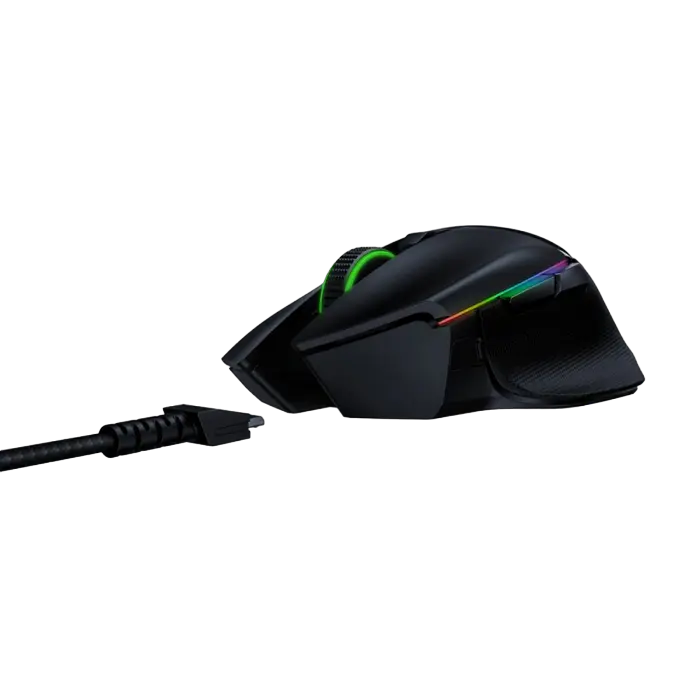Игровая мышь Razer Basilisk Ultimate Беспроводное Чёрный