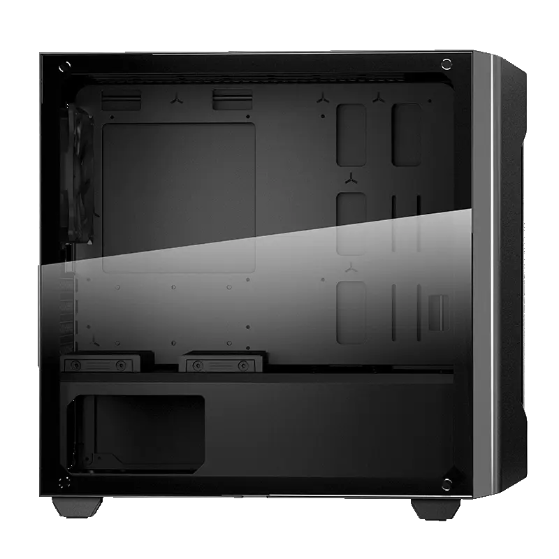 Carcasă PC Cougar GEMINI M Mini-Tower Negru