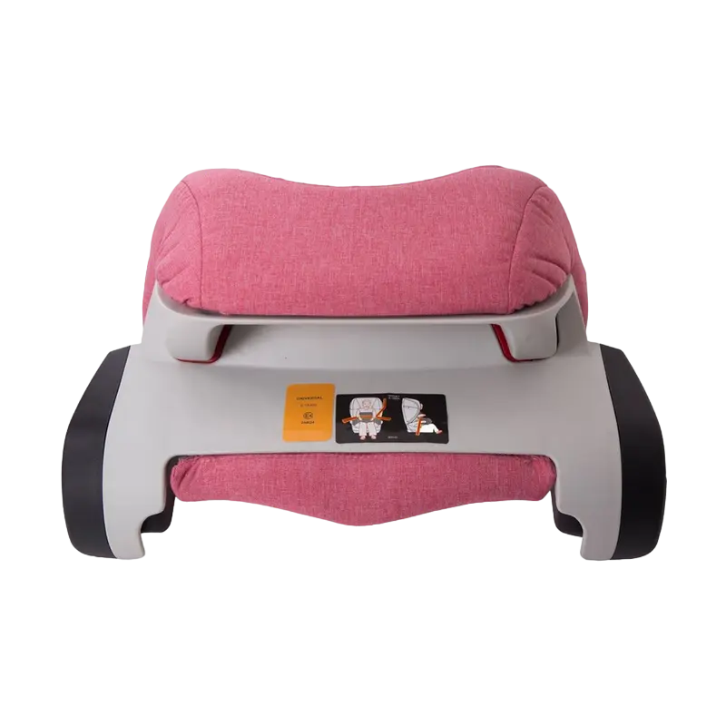 Детское автокресло Kikka Boo Ferris ISOFIX Красный