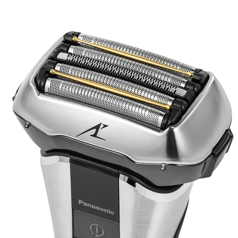 Aparat de ras electric Panasonic ES-CV51 Argintiu | Negru