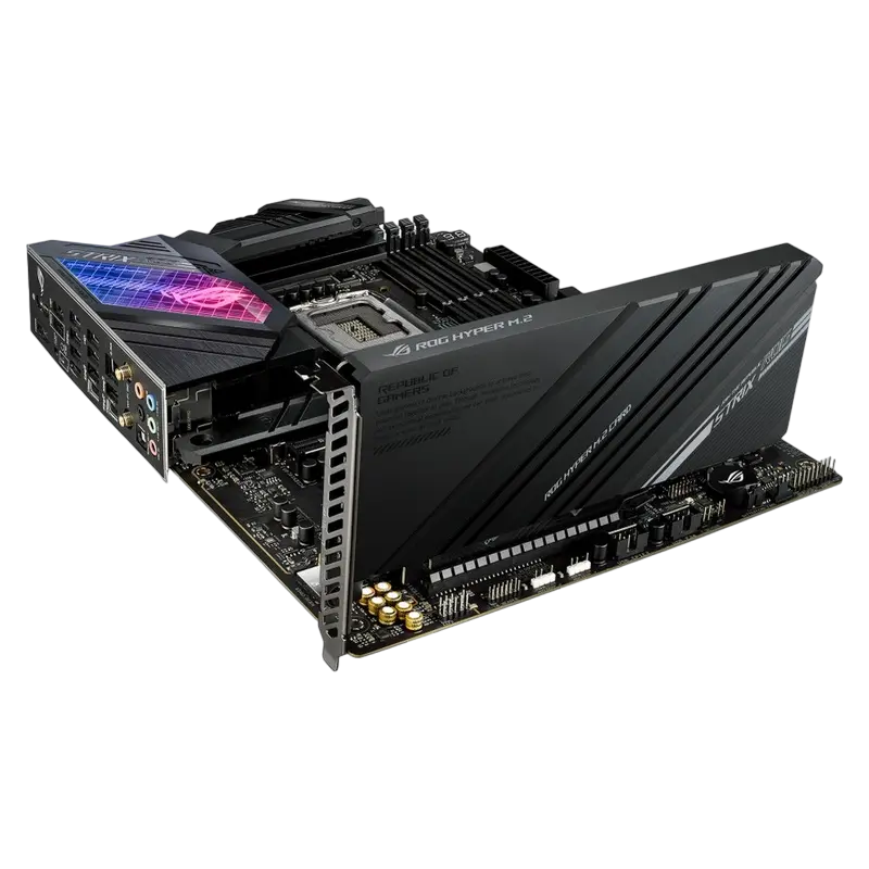 Материнская плата ASUS ROG STRIX Z690-E GAMING WIFI LGA1700 ATX