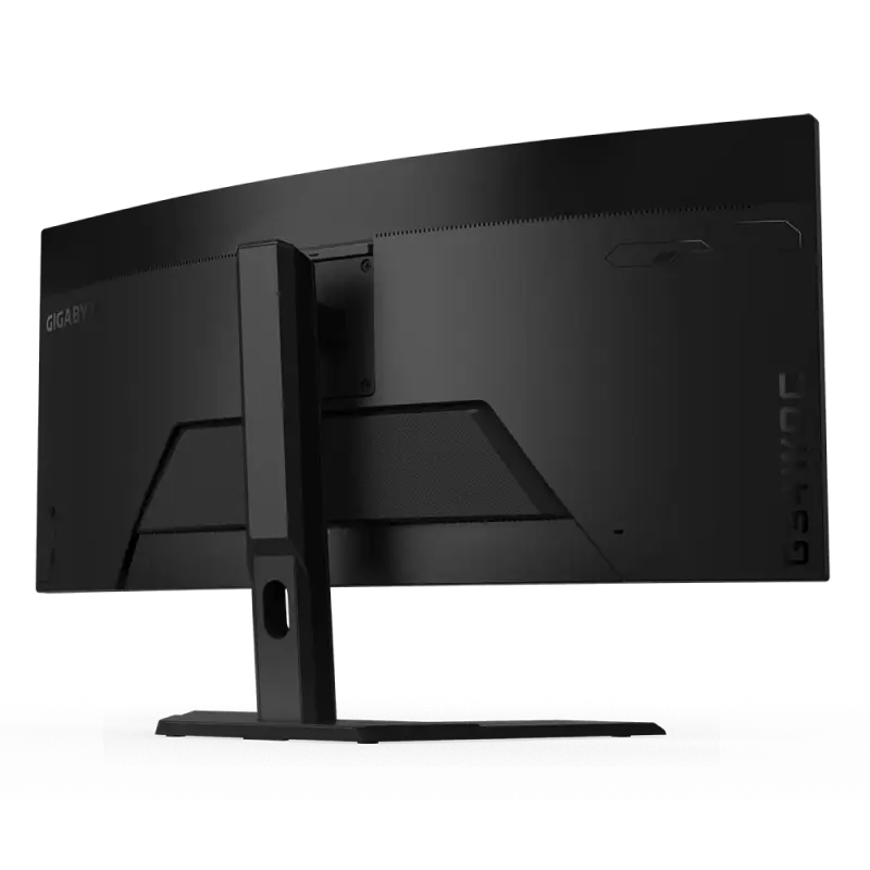 Игровой монитор Gigabyte G34WQC Чёрный