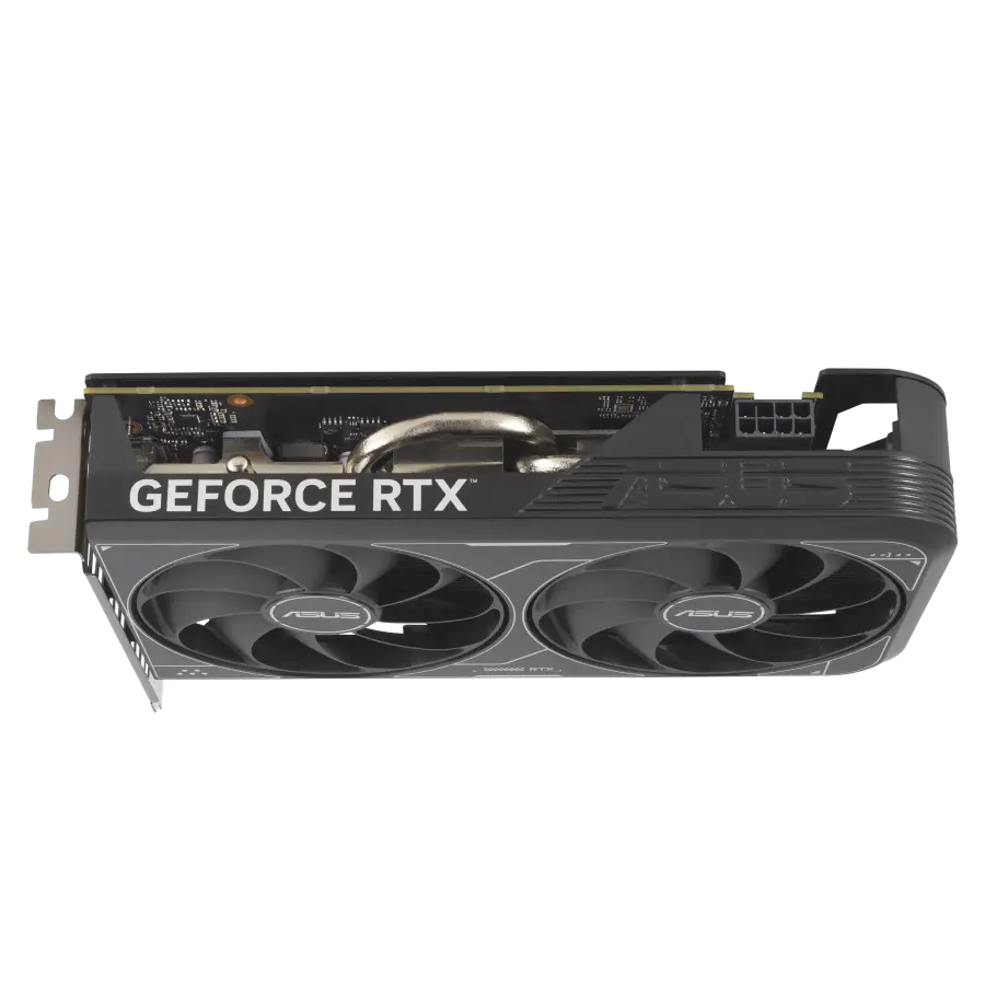 Видеокарта ASUS Dual GeForce RTX 4060 V2 OC