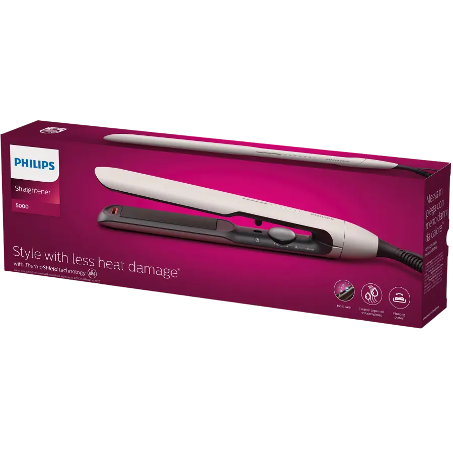 Утюжок для волос Philips BHS515/00