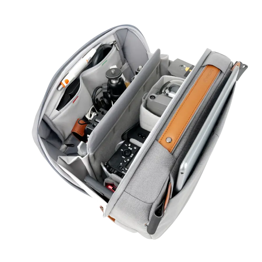 Сумка на плечо Vanguard VEO CITY CB34 Серый