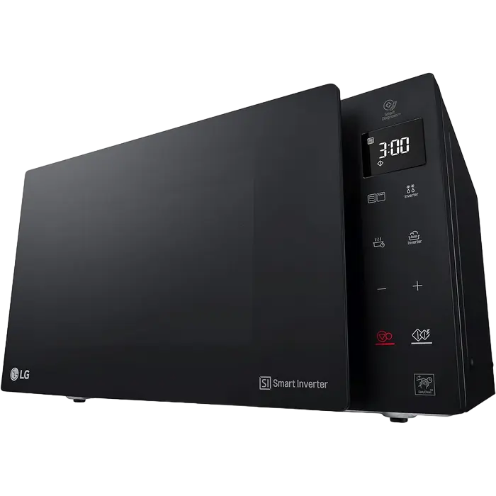 Микроволновая печь LG MH6535GIS Черный