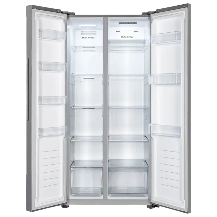 Frigider Hisense RS560N4AD1 Argintiu