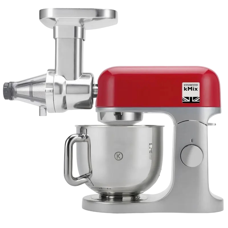 Кухонный комбайн Kenwood KMX 750 RD+3ATT Красный