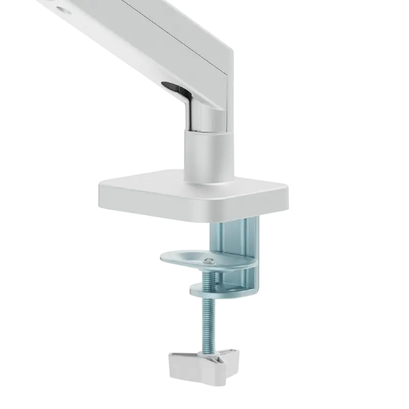 Suport birou pentru monitoare Gembird MA-DA1-04-W Alb