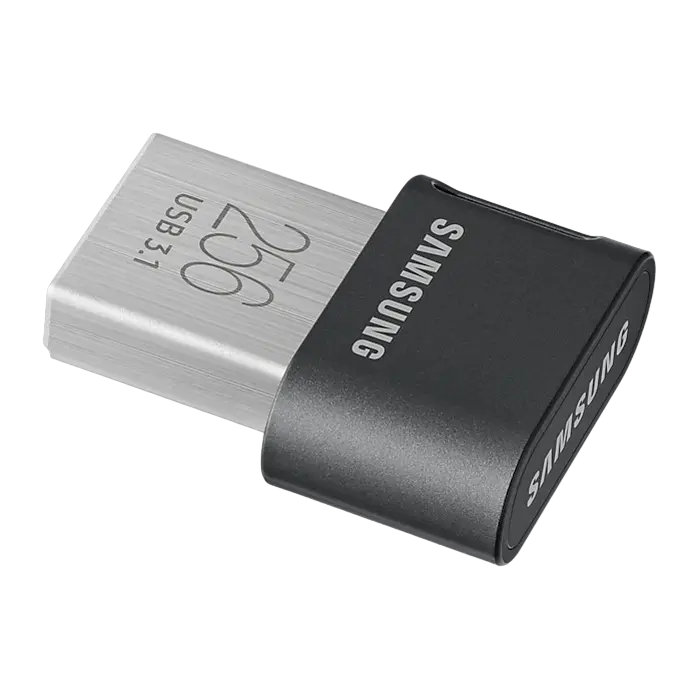 USB Flash накопитель Samsung FIT Plus 256ГБ Серый