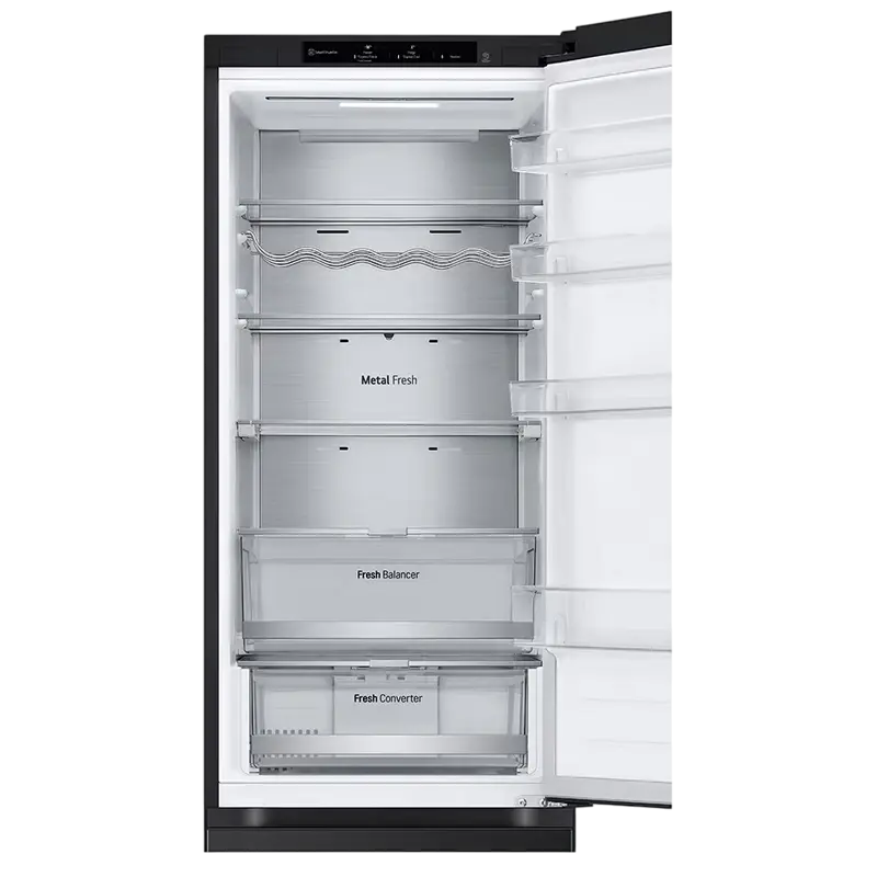 Frigider LG GBV7280BEV Negru