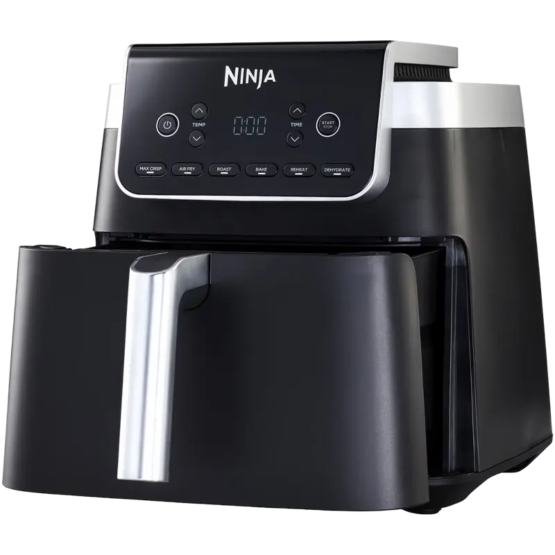 Аэрогриль Ninja Max Pro Черный