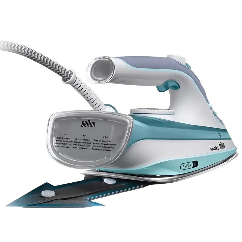 Утюг Braun TexStyle 5 Зелёный
