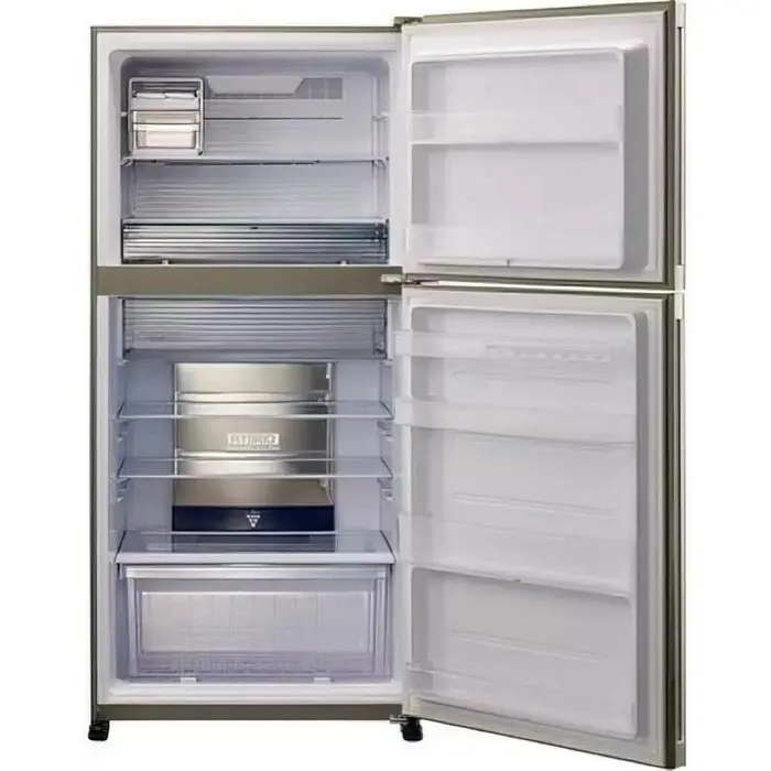 Холодильник Sharp SJXG690GBK Чёрный