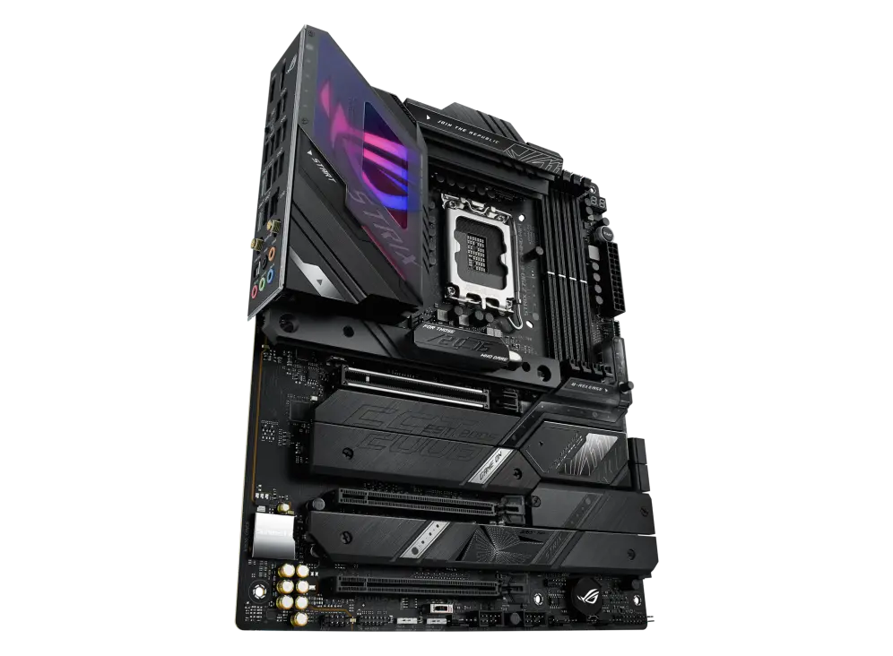 Материнская плата ASUS ROG STRIX Z790-E GAMING WIFI LGA1700 ATX