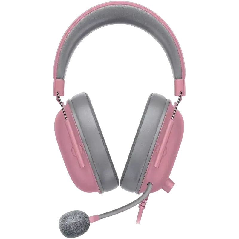 Наушники Razer BlackShark V2 X Розовый