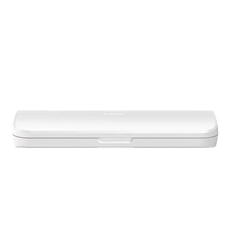 Электрическая звуковая зубная щетка Для взрослых Philips Sonicare DiamondClean 9000 Белый