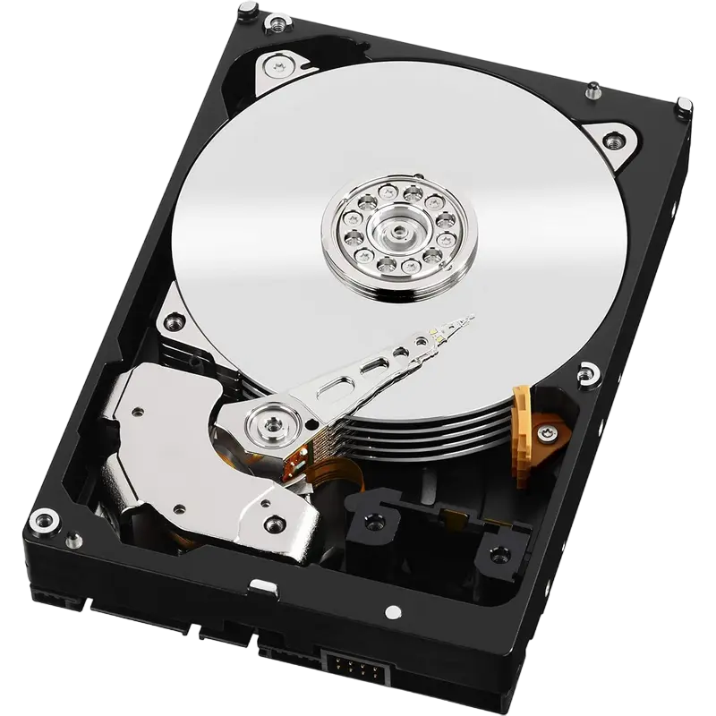 Жесткий диск Western Digital WD Black 4 ТБ