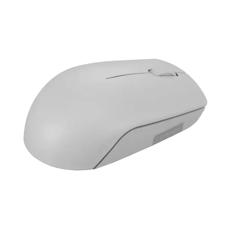 Mouse Wireless Lenovo 300 Compact Fără fir Gri