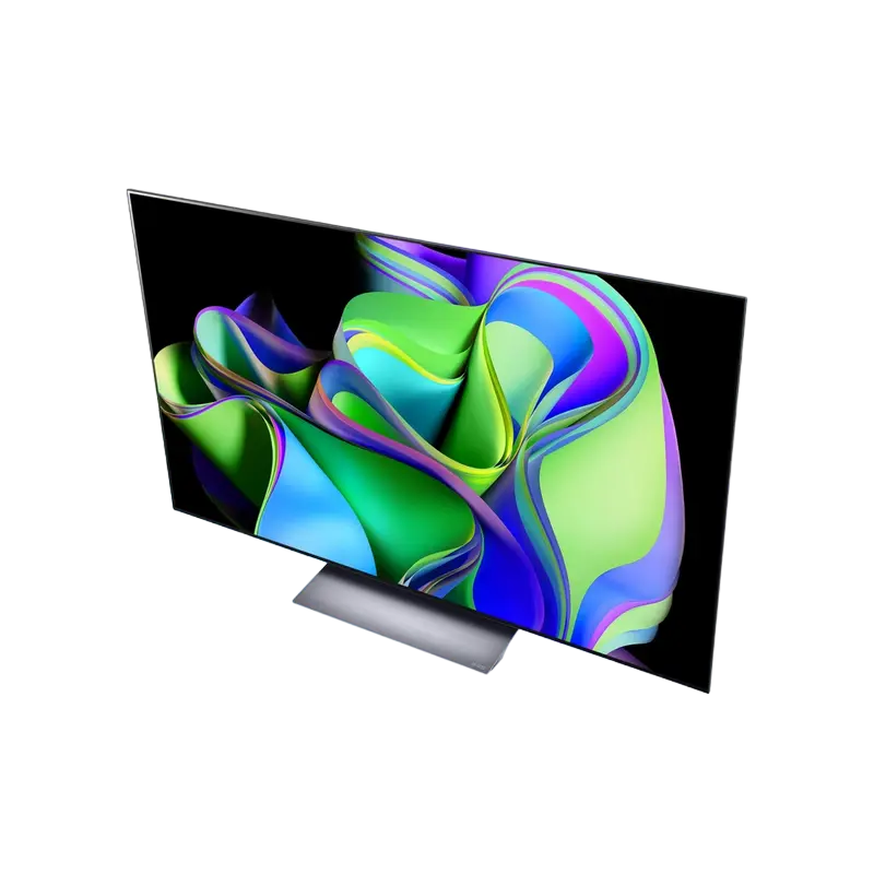 77" OLED SMART TV LG OLED77C36LC Negru