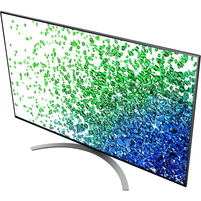 65" LED SMART Телевизор LG 65NANO816PA Черный