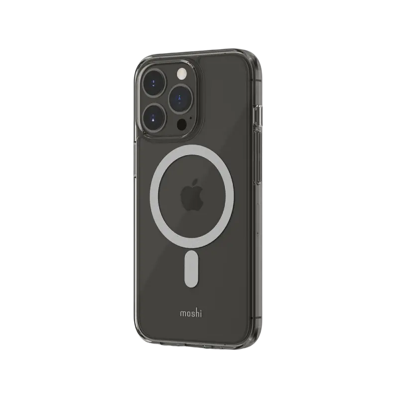 Husă Moshi Apple iPhone 13 Pro Arx Clear Magsafe Transparent