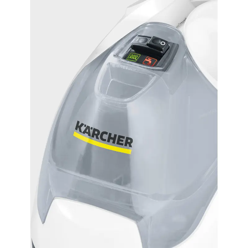 Пароочиститель Karcher SC 4 EasyFix Белый
