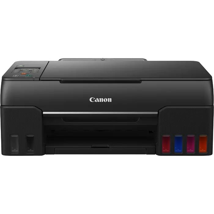 Струйный МФУ Canon Pixma G640 Цветной A4 Черный