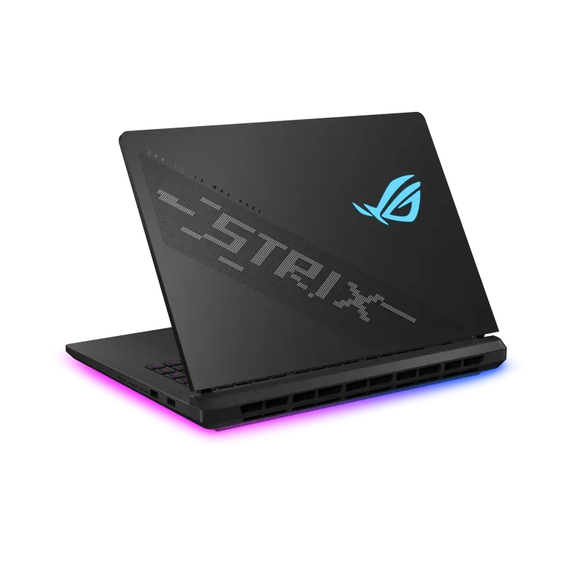 Игровой ноутбук ASUS ROG Strix SCAR 16 G635LR Off Black