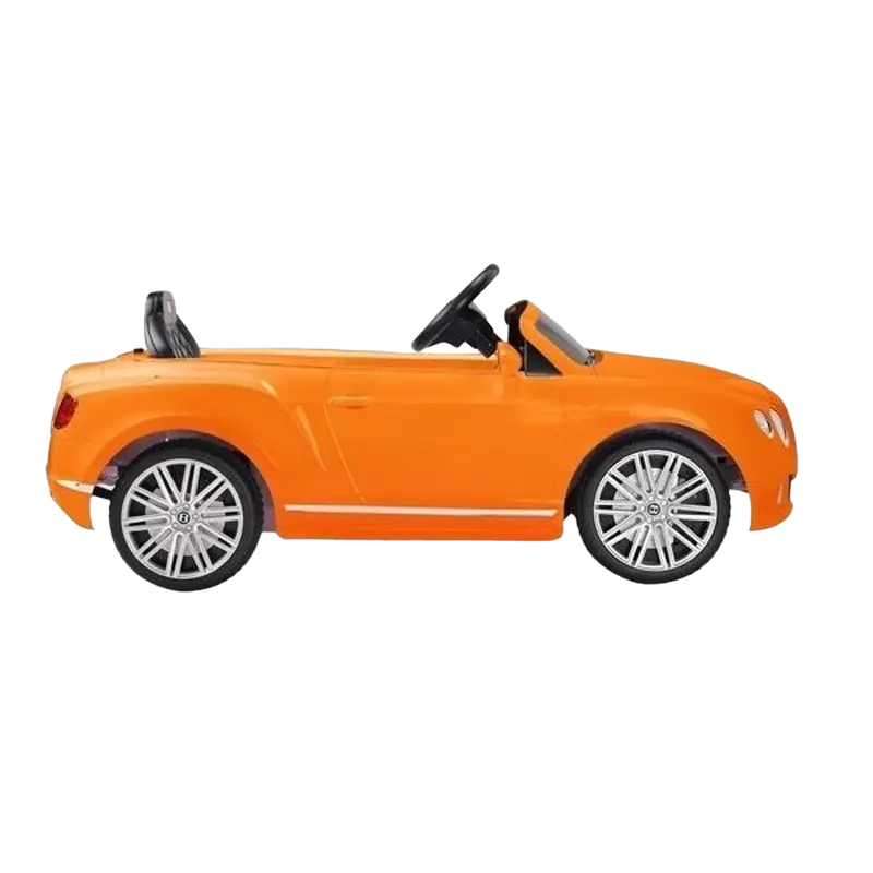 Детский электромобиль Rastar Bentley GTC Оранжевый