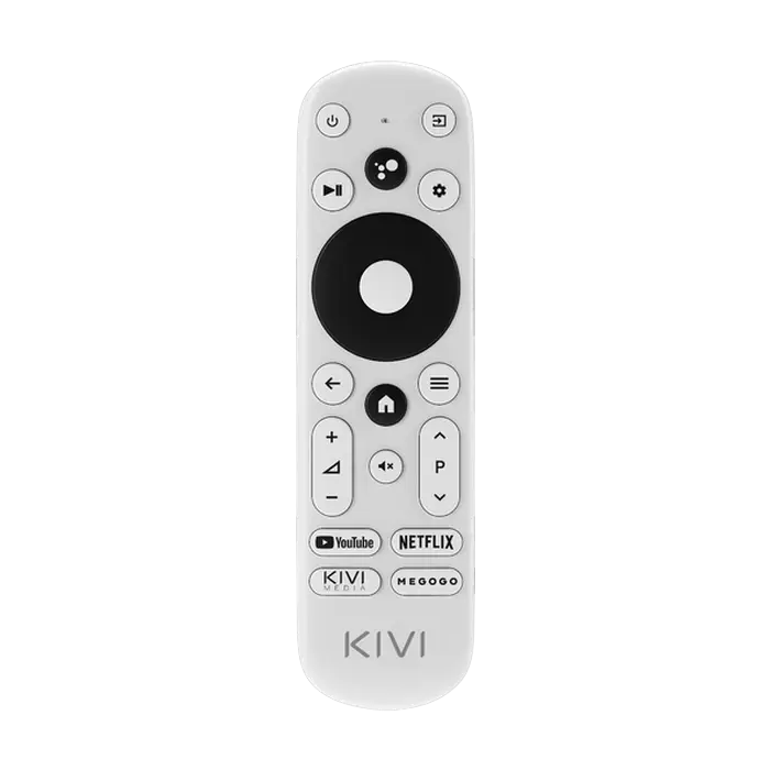 32" LED SMART Телевизор KIVI 32F750NB Черный