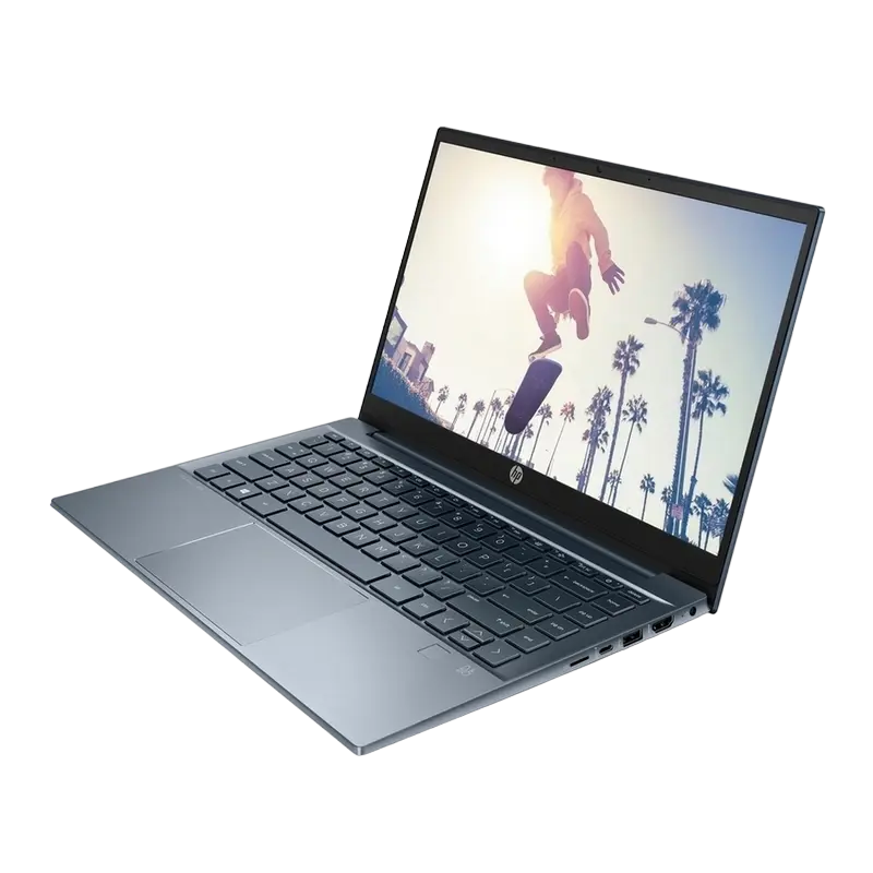 Laptop HP Pavilion 14-ec0008ur Fog Blue