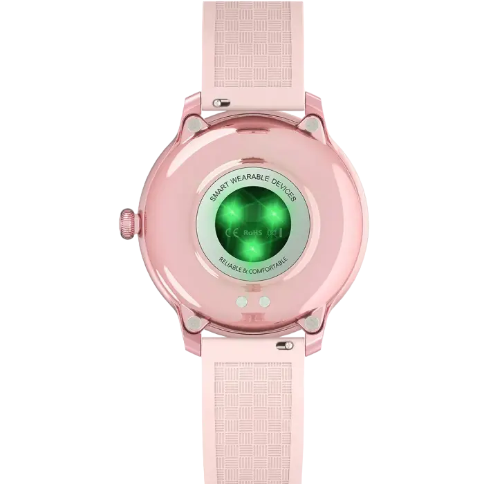 Умные часы Xiaomi IMILAB W11 Розовый