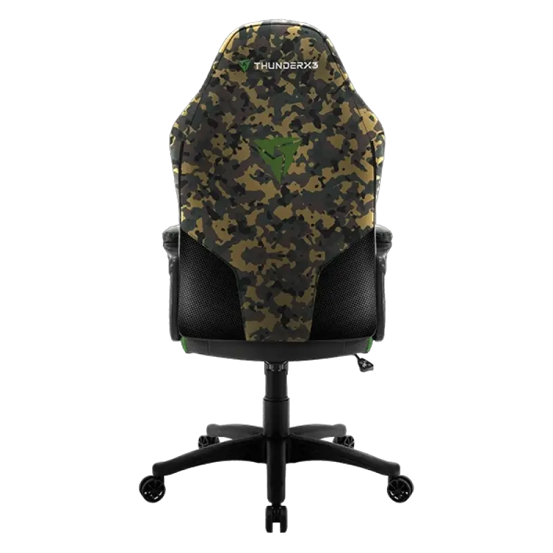 Игровое кресло ThunderX3 BC1 Искусственная кожа Камуфляж
