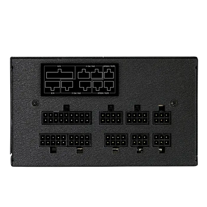 Tip Sursă Alimentare PC Chieftec BDK-750FC SteelPower Series ATX Negru