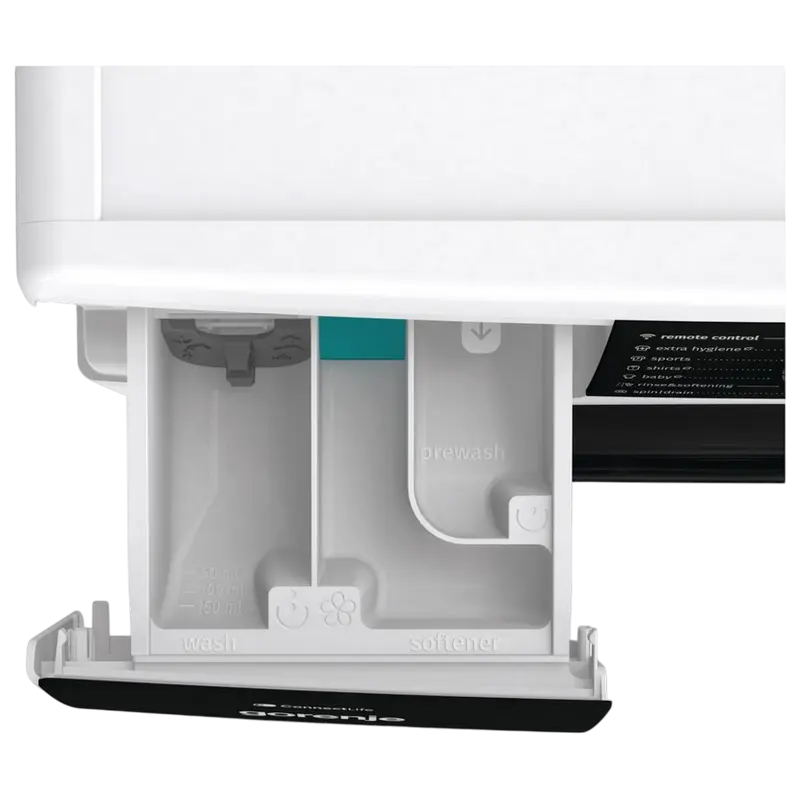 Стиральная машина Gorenje WPNA84A2TSWIFI Белый