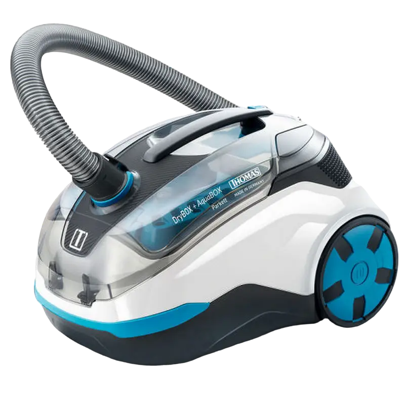 Пылесос Thomas DRY & AQUA-BOX PARKETT Синий