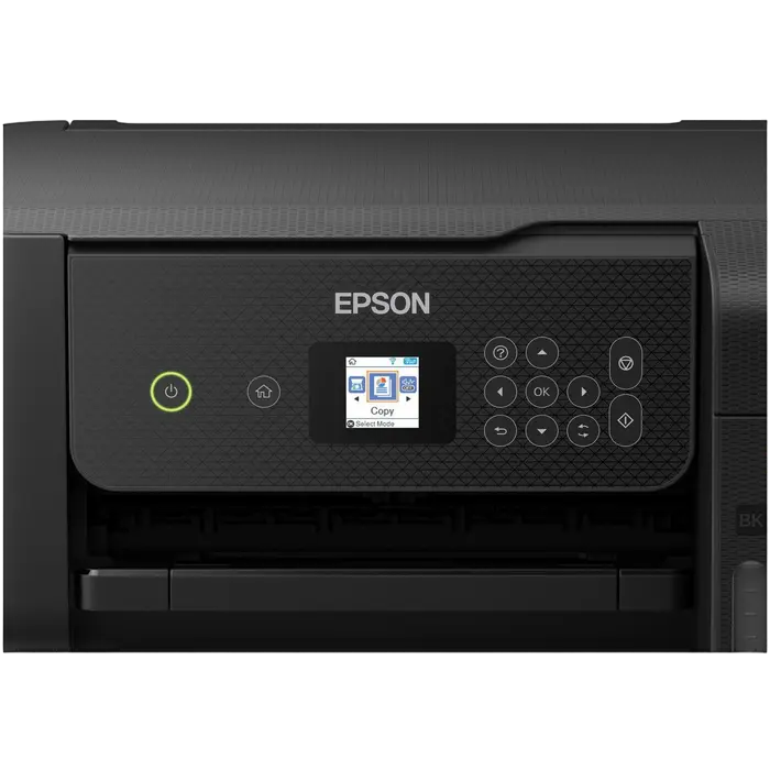 Струйный МФУ Epson EcoTank L3260 Цветной A4 Черный