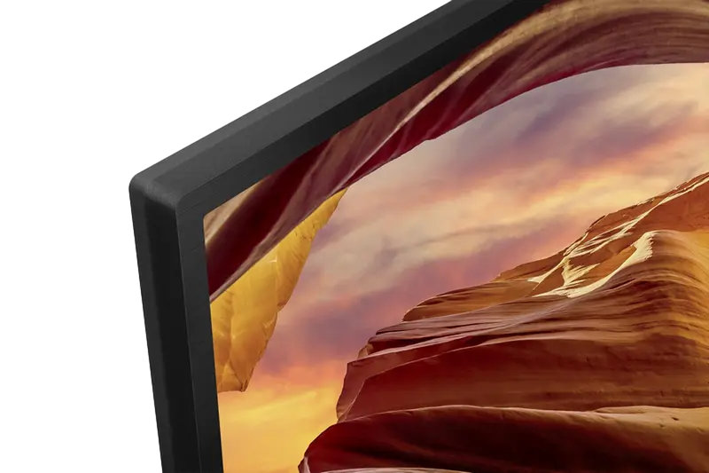 43" LED SMART TV SONY 43X75WLPAEP Negru