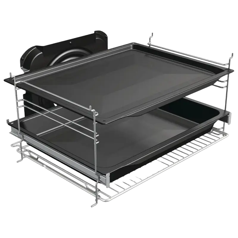 Электрический духовой шкаф Gorenje BO 735 E20X Нержавеющая сталь