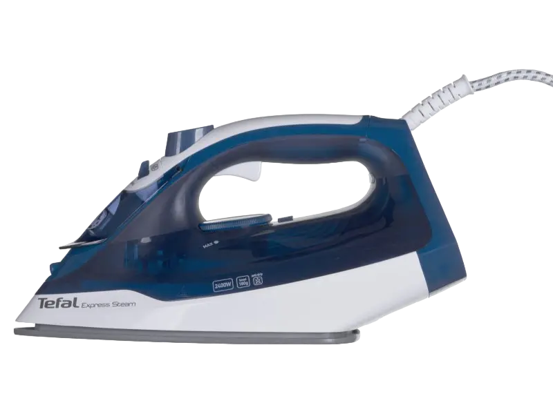 Утюг Tefal Express Steam Синий