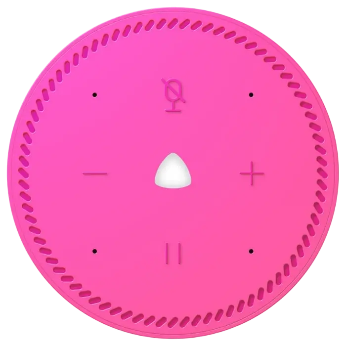 Умная колонка Yandex Station Light Розовый