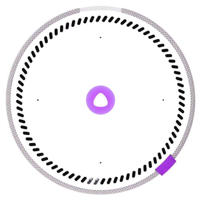 Difuzor Inteligent Yandex Station Mini Grey