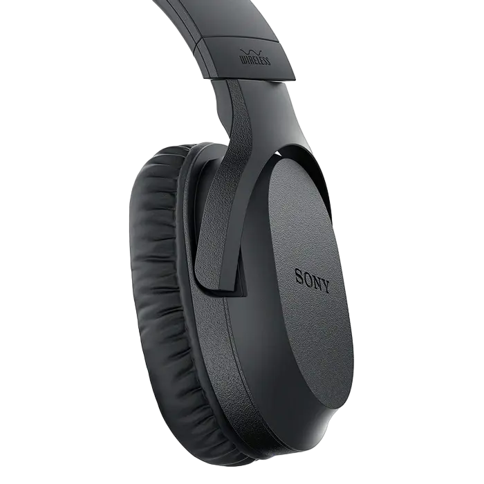 Наушники SONY MDR-RF895RK RF Чёрный
