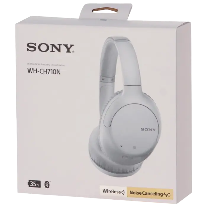 Наушники SONY WH-CH710N Белый