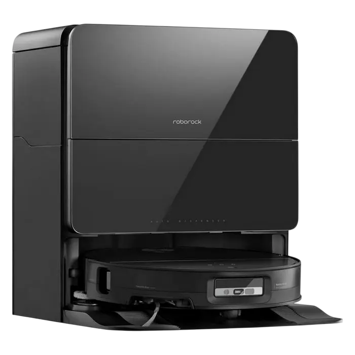 Робот-Пылесос Roborock Saros 10 Черный