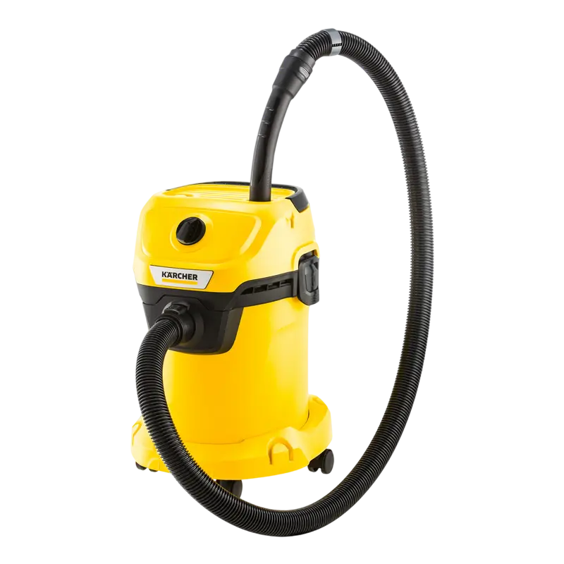 Пылесос Karcher WD 3 V-17/4/20 + cadou Filtru Жёлтый
