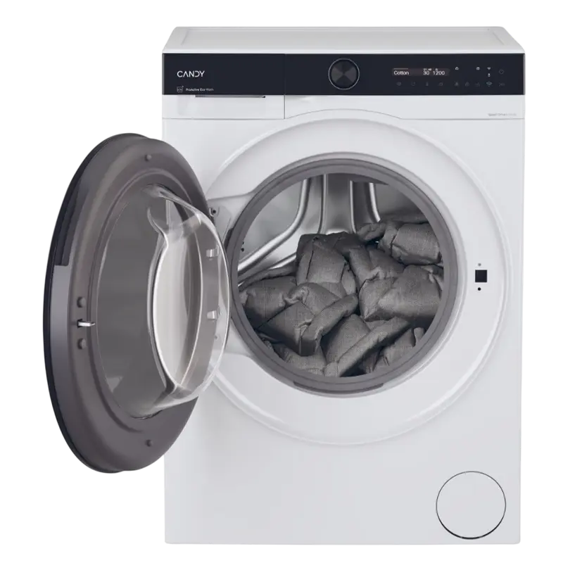 Стиральная машина Candy BS 410B10-S Белый