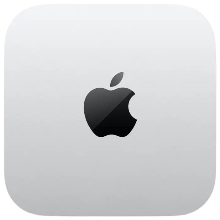 Настольный ПК Apple Mac mini A3238 M4 (10CPU/10GPU) 16 ГБ Серебристый